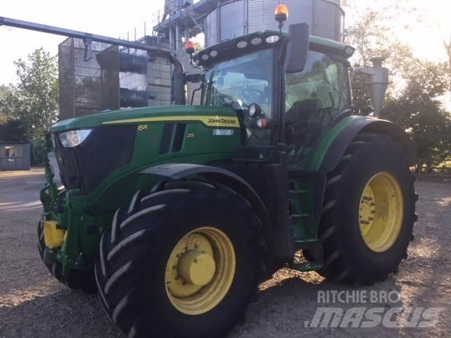 John Deere 6R215 Maszyny rolnicze - Inne