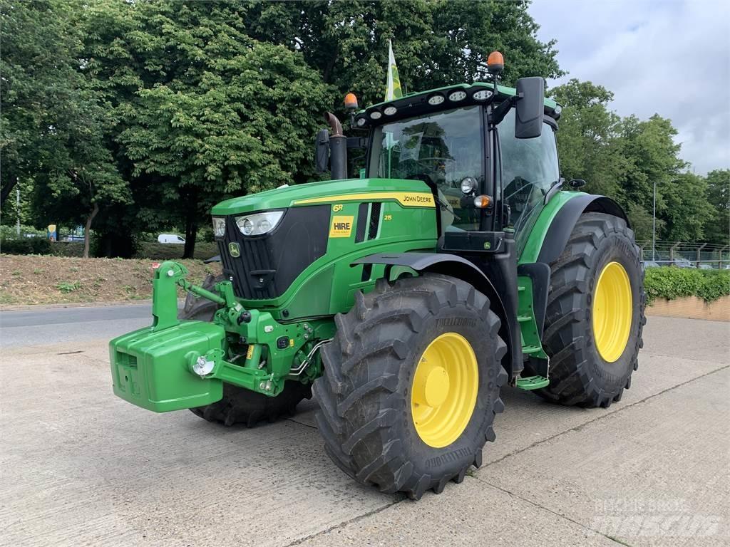 John Deere 6R215 Maszyny rolnicze - Inne