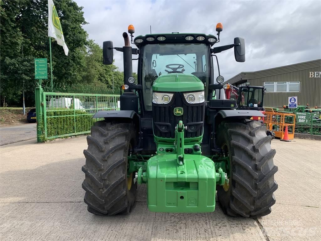 John Deere 6R215 Maszyny rolnicze - Inne