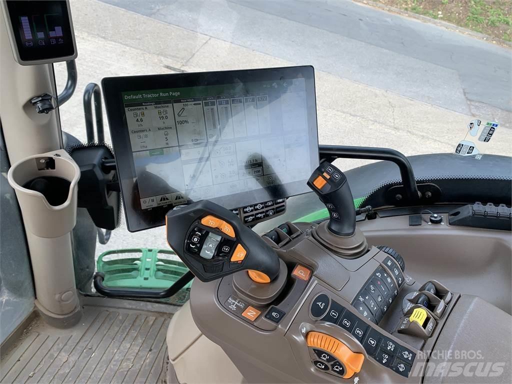 John Deere 6R215 Maszyny rolnicze - Inne