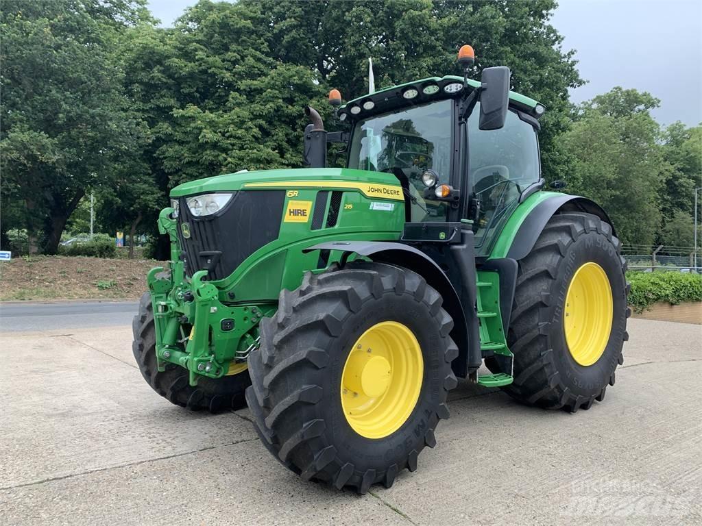 John Deere 6R215 Maszyny rolnicze - Inne