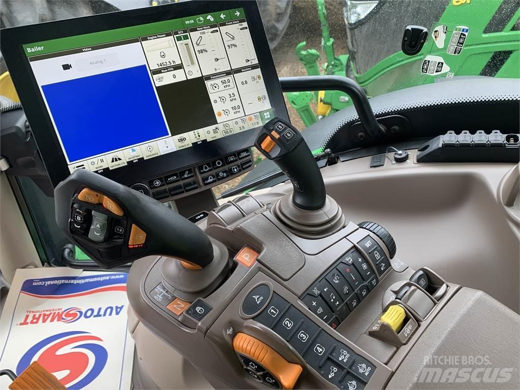 John Deere 6R215 Maszyny rolnicze - Inne