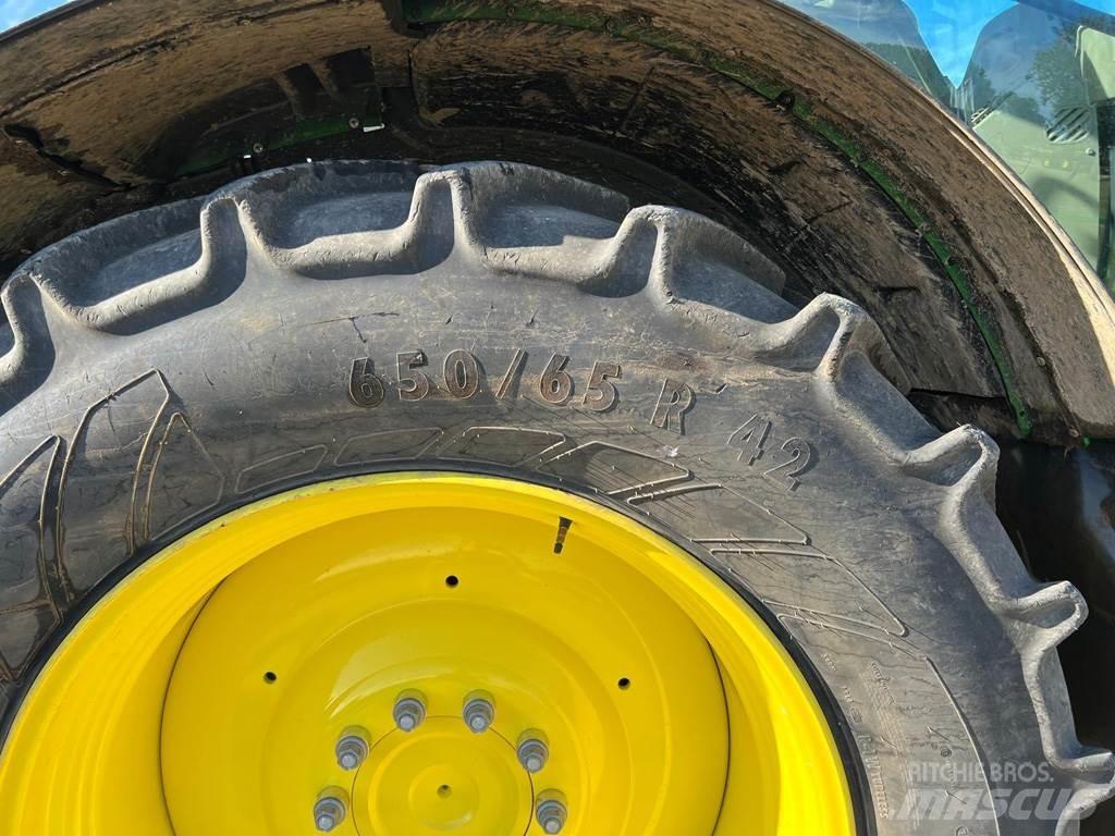 John Deere 6R215 Ciągniki rolnicze
