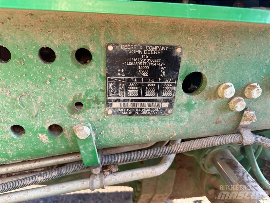 John Deere 6R250 Maszyny rolnicze - Inne