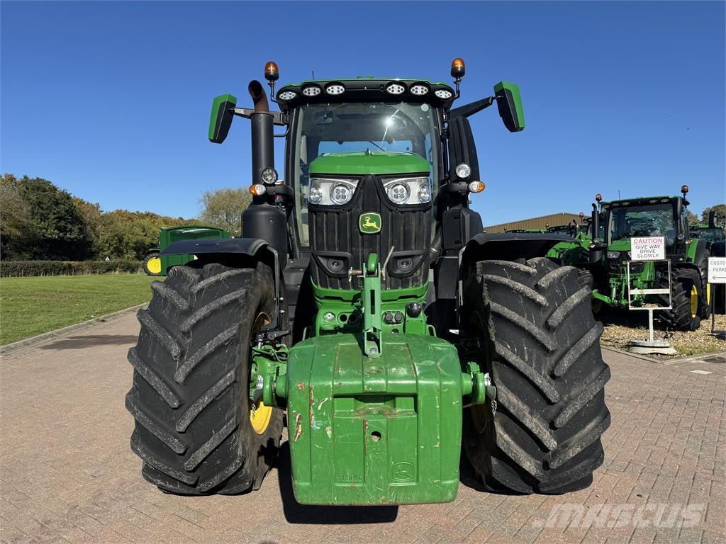 John Deere 6R250 Ciągniki rolnicze