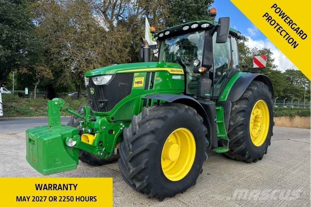 John Deere 6R250 Maszyny rolnicze - Inne