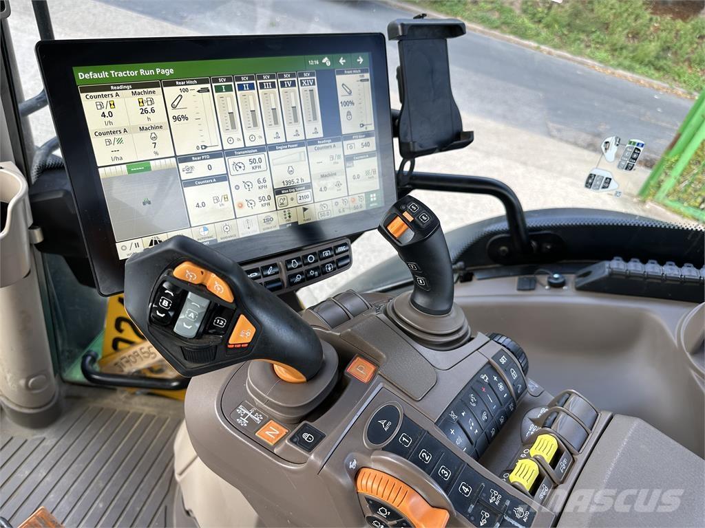 John Deere 6R250 Maszyny rolnicze - Inne