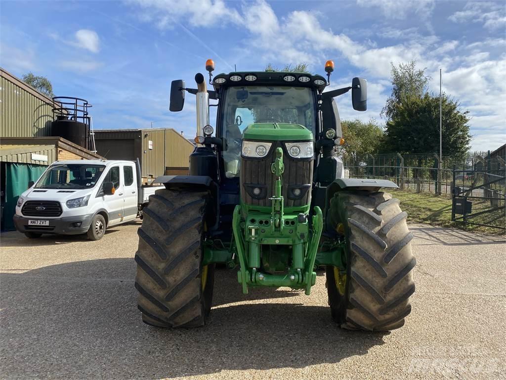John Deere 6R250 Ciągniki rolnicze