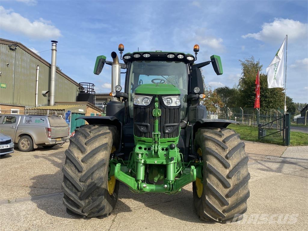 John Deere 6R250 Ciągniki rolnicze