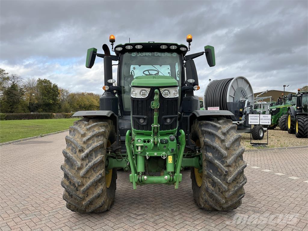John Deere 6R250 Ciągniki rolnicze