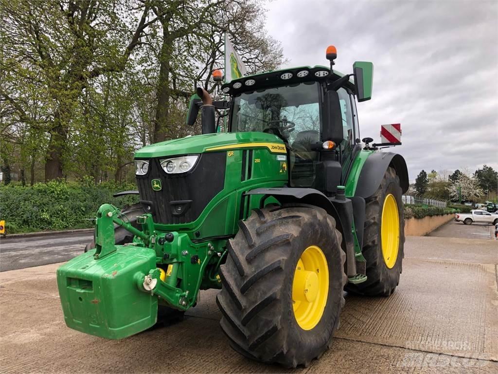 John Deere 6R250 Maszyny rolnicze - Inne