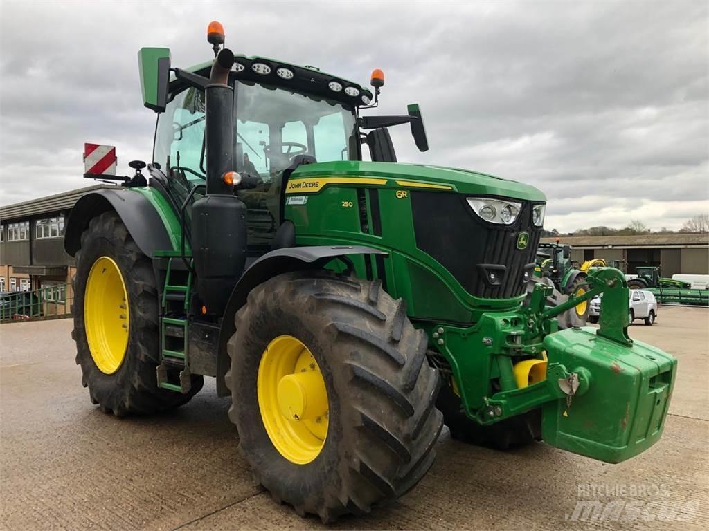 John Deere 6R250 Maszyny rolnicze - Inne
