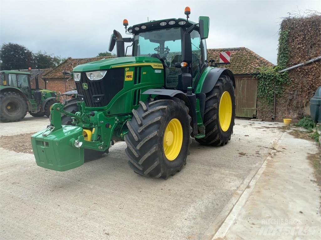 John Deere 6R250 Maszyny rolnicze - Inne