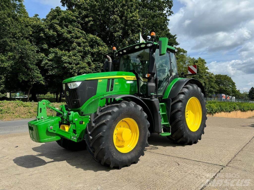 John Deere 6R250 Maszyny rolnicze - Inne
