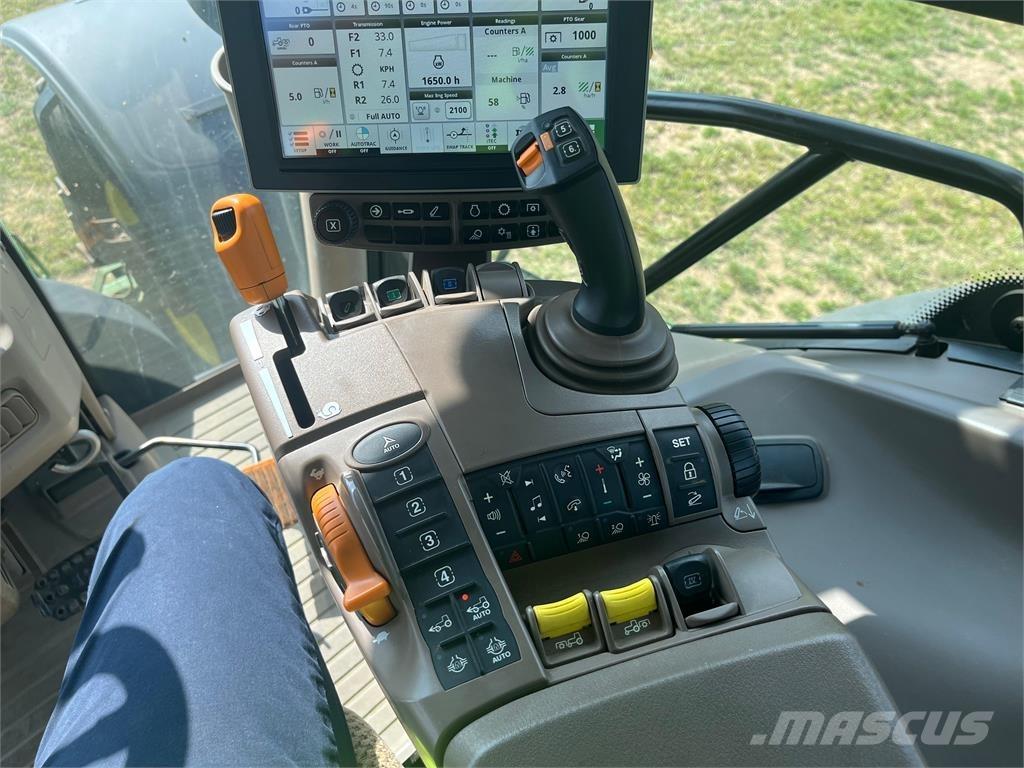 John Deere 6R250 Maszyny rolnicze - Inne