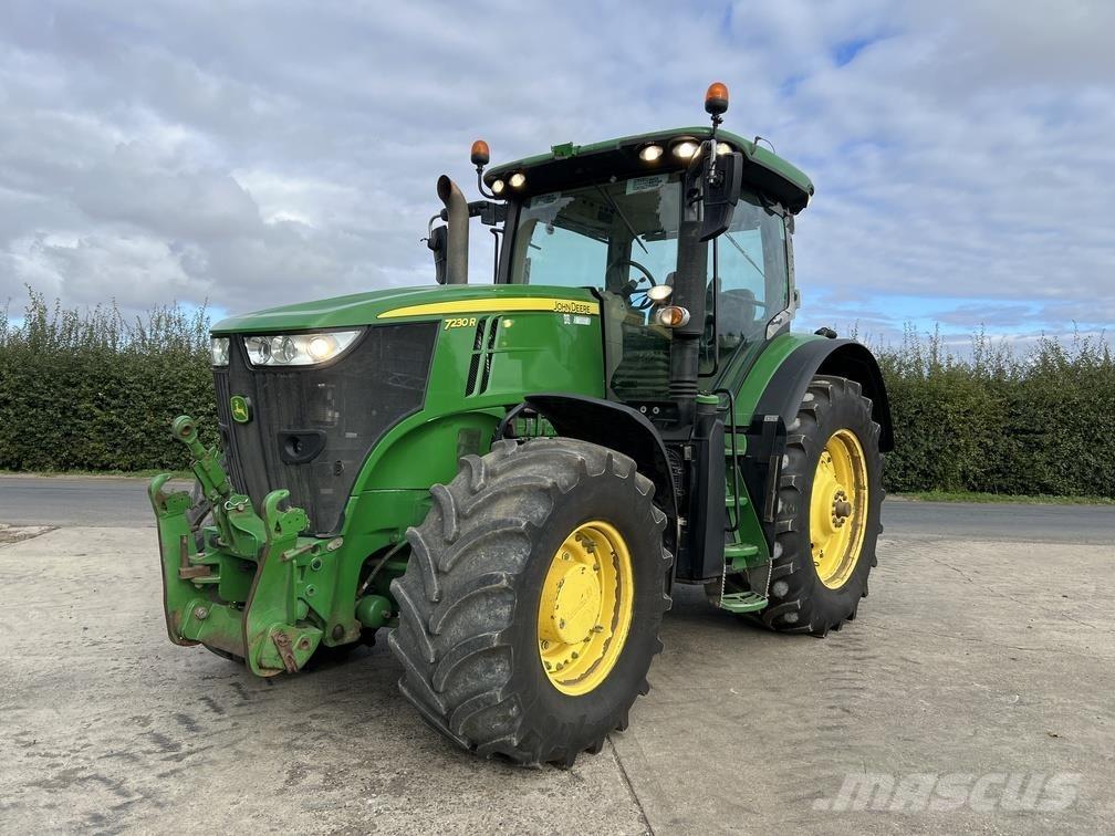 John Deere 7230R Ciągniki rolnicze