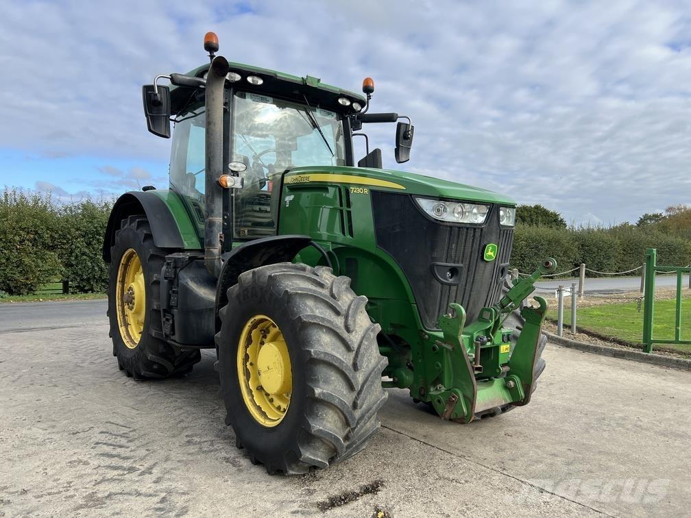 John Deere 7230R Ciągniki rolnicze