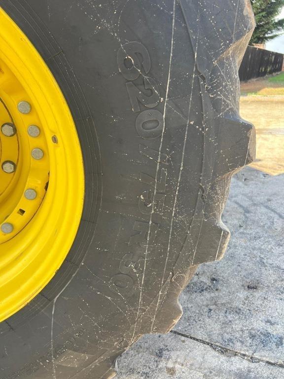 John Deere 7250R Ciągniki rolnicze