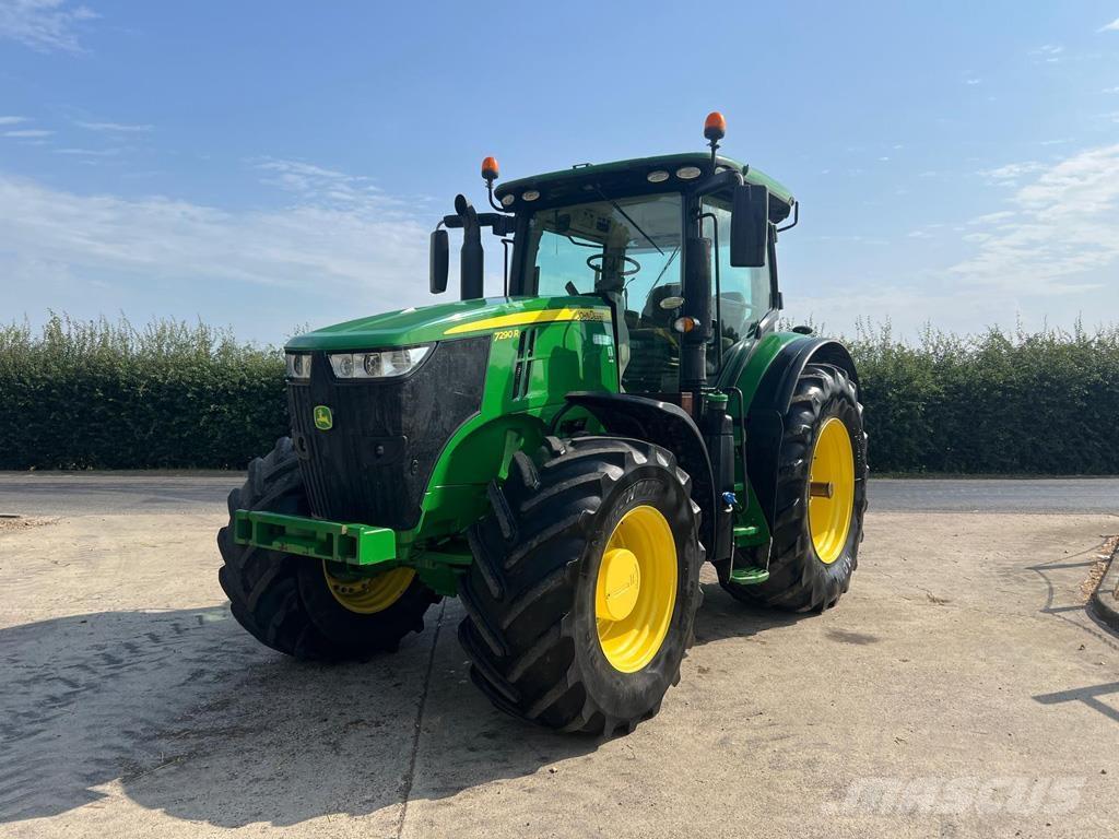 John Deere 7290R Ciągniki rolnicze