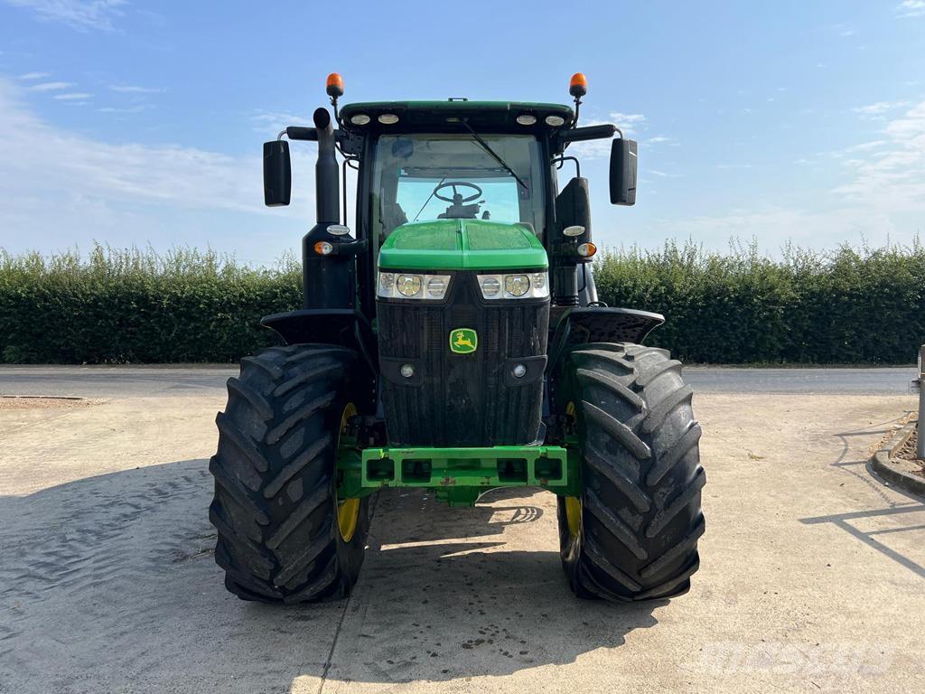 John Deere 7290R Ciągniki rolnicze