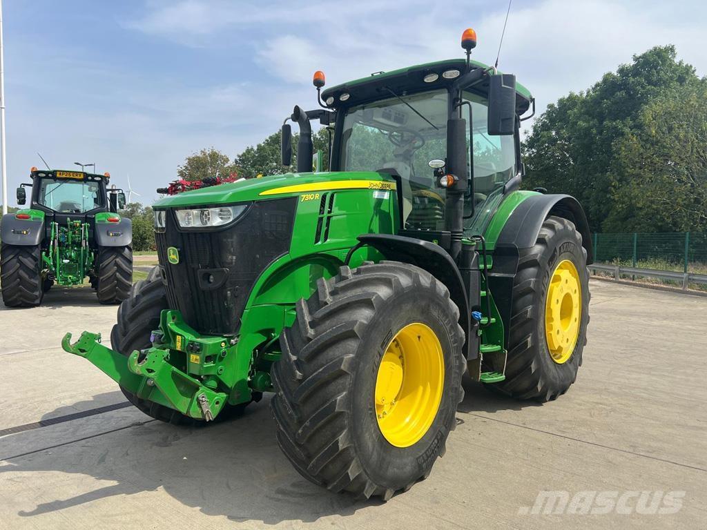 John Deere 7310R Ciągniki rolnicze
