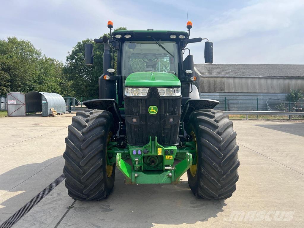 John Deere 7310R Ciągniki rolnicze