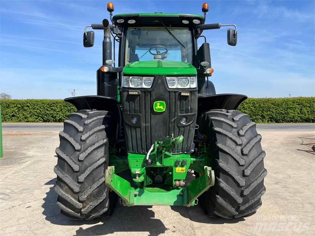 John Deere 7310R Ciągniki rolnicze