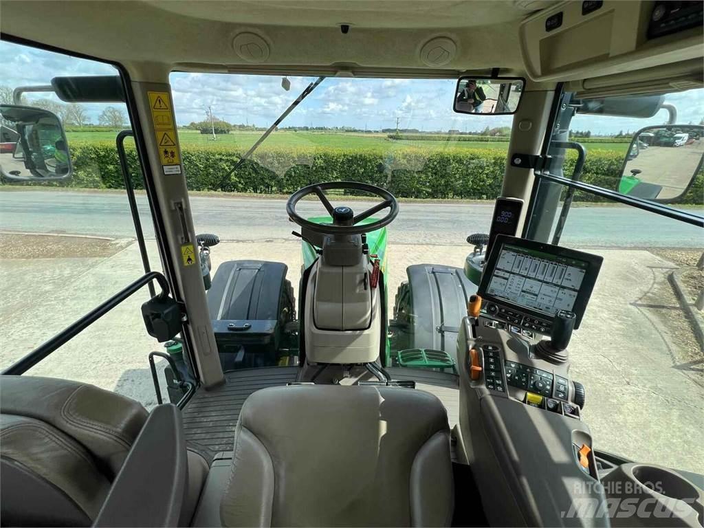 John Deere 7310R Ciągniki rolnicze