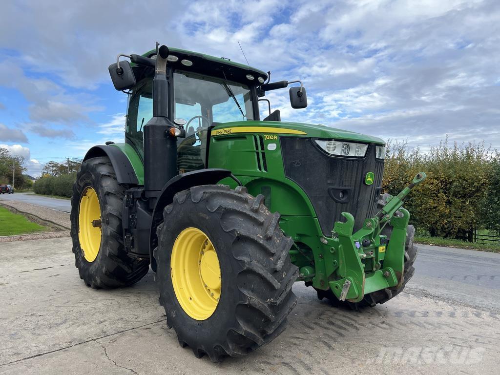 John Deere 7310R Ciągniki rolnicze