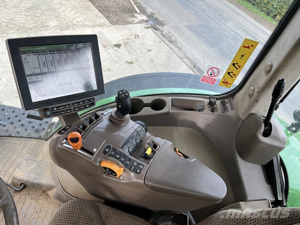 John Deere 7310R Ciągniki rolnicze