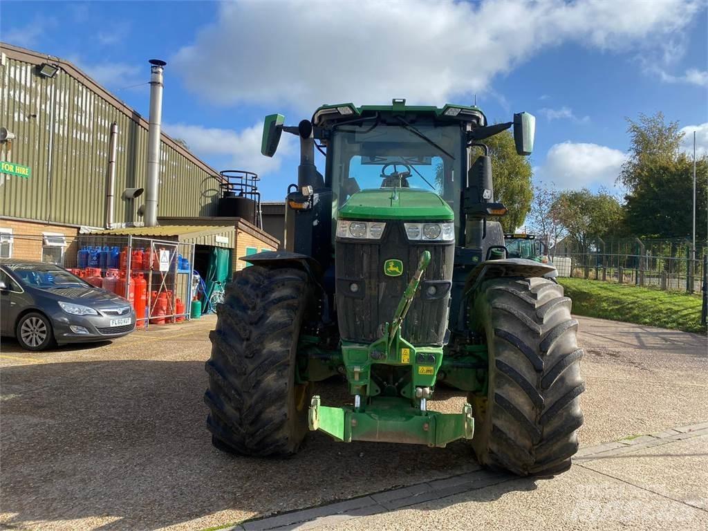 John Deere 7R310 Ciągniki rolnicze