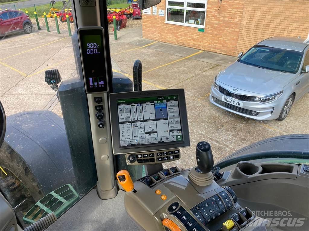 John Deere 7R310 Ciągniki rolnicze