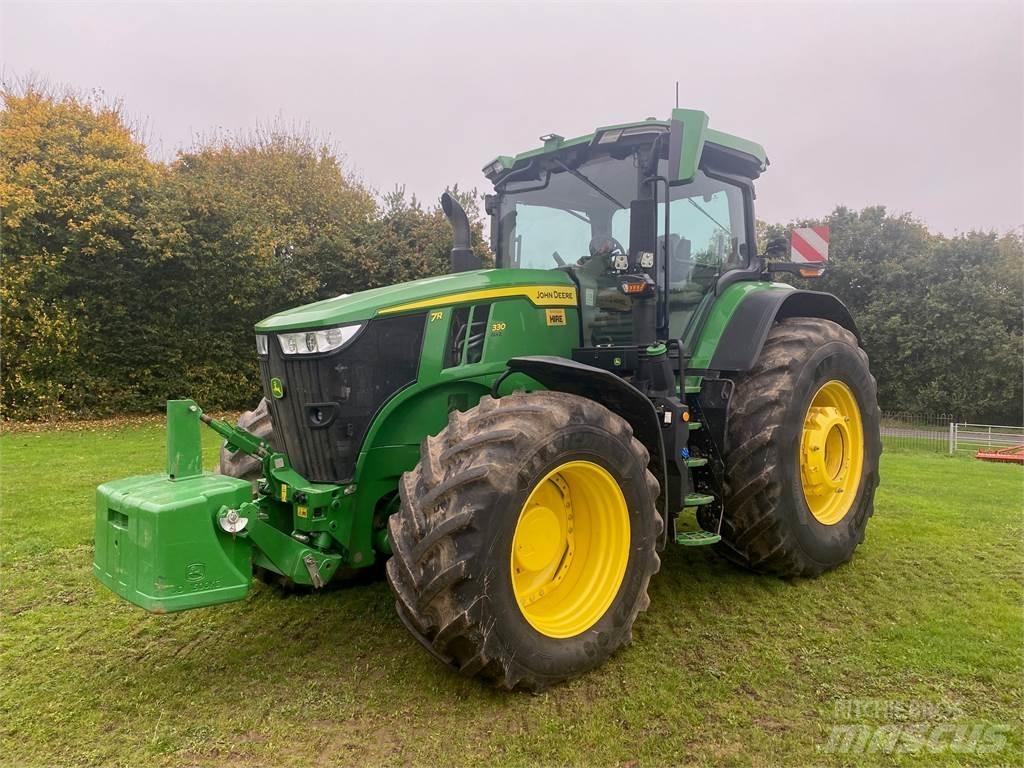 John Deere 7R330 Maszyny rolnicze - Inne