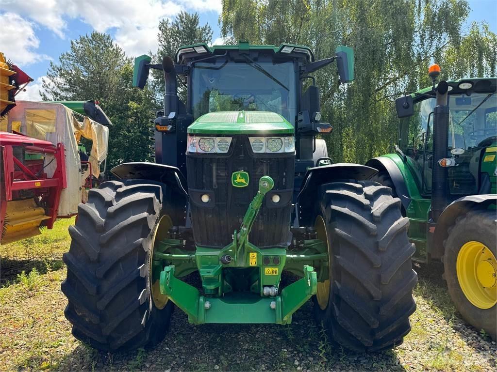 John Deere 7R330 Ciągniki rolnicze