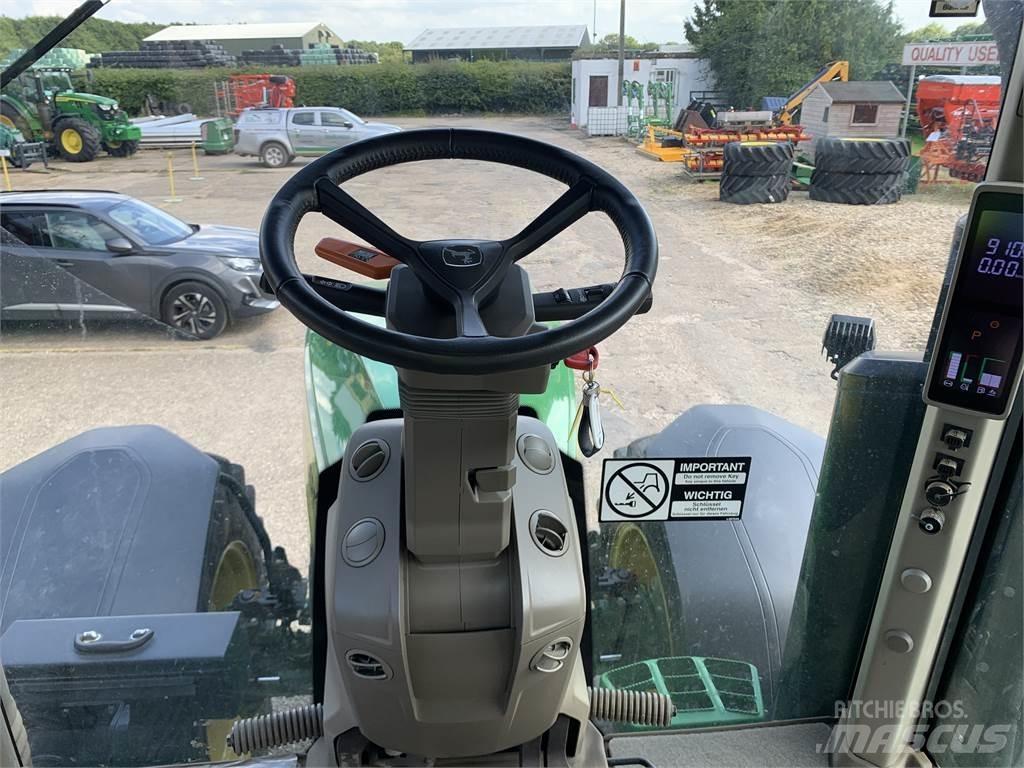 John Deere 7R330 Ciągniki rolnicze