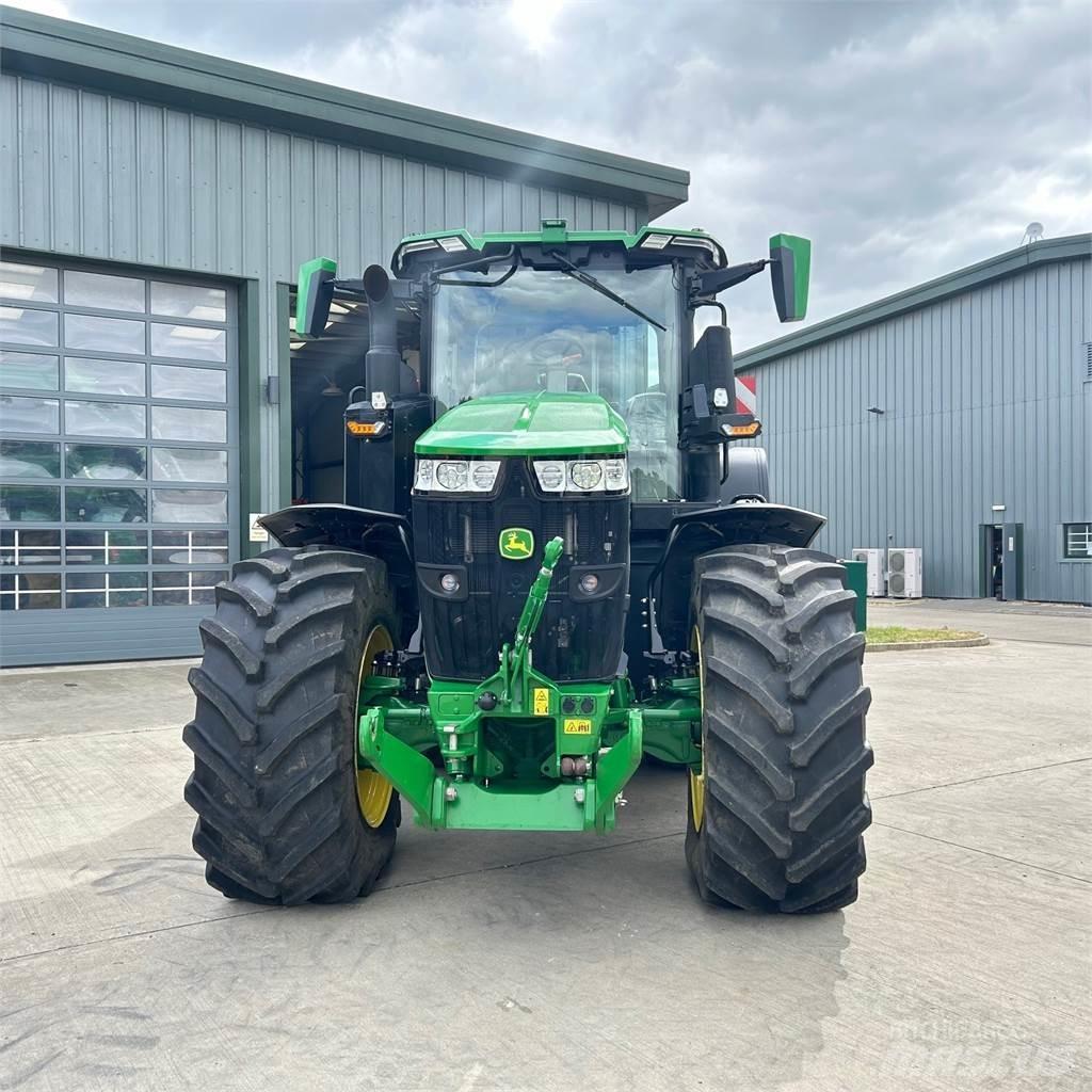 John Deere 7R330 Ciągniki rolnicze