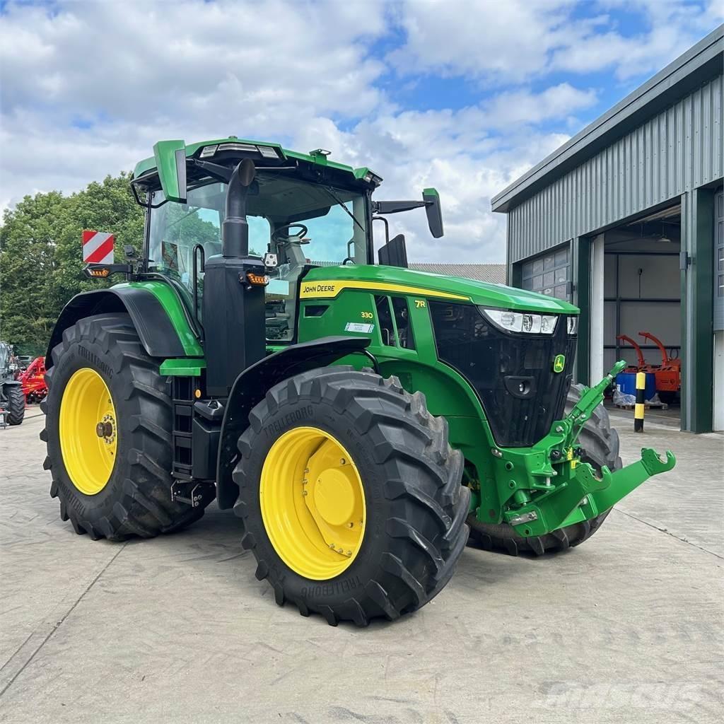 John Deere 7R330 Ciągniki rolnicze