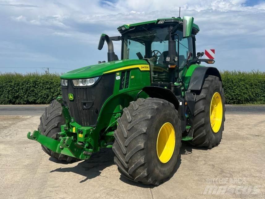John Deere 7R330 Ciągniki rolnicze
