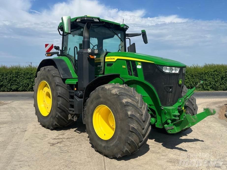 John Deere 7R330 Ciągniki rolnicze