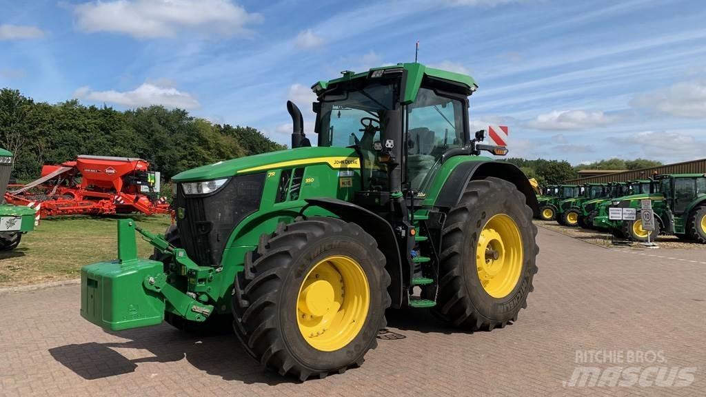 John Deere 7R350 Maszyny rolnicze - Inne