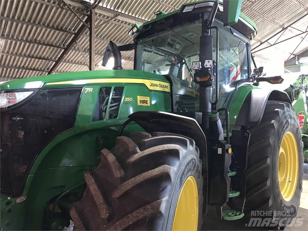 John Deere 7R350 Maszyny rolnicze - Inne