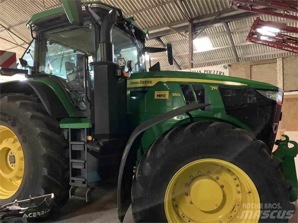 John Deere 7R350 Maszyny rolnicze - Inne