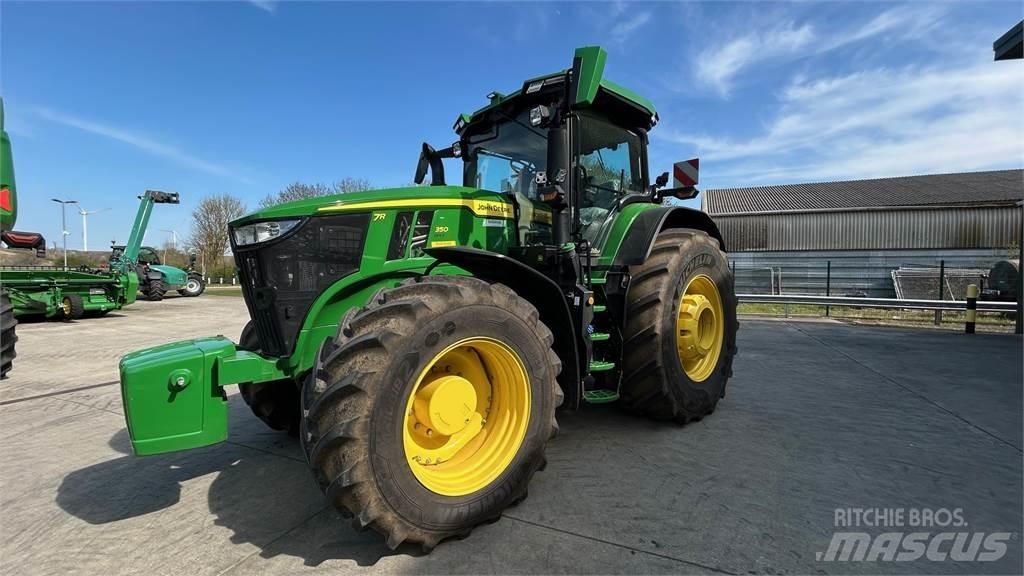 John Deere 7R350 Maszyny rolnicze - Inne