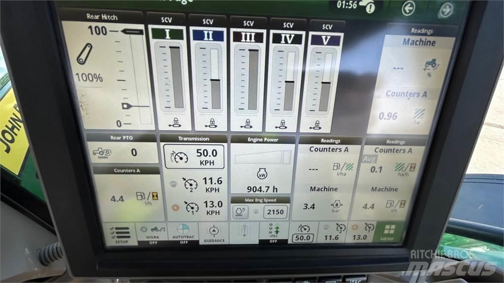 John Deere 7R350 Maszyny rolnicze - Inne