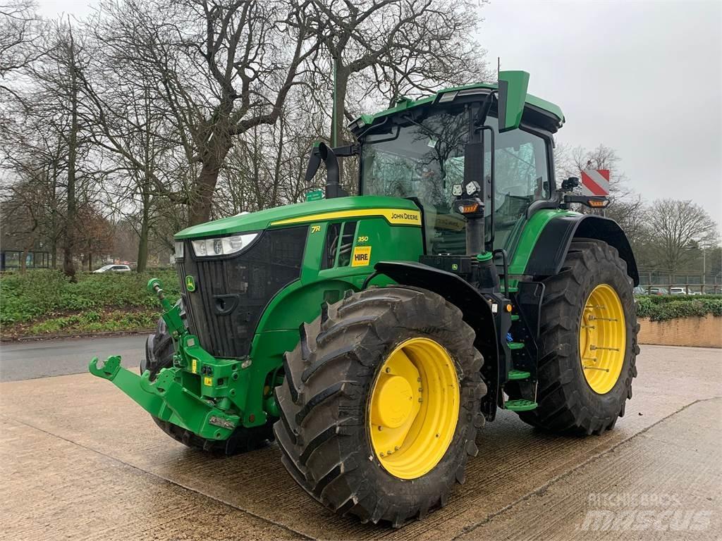 John Deere 7R350 Maszyny rolnicze - Inne