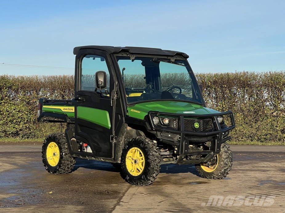 John Deere 865M Pojazdy terenowe