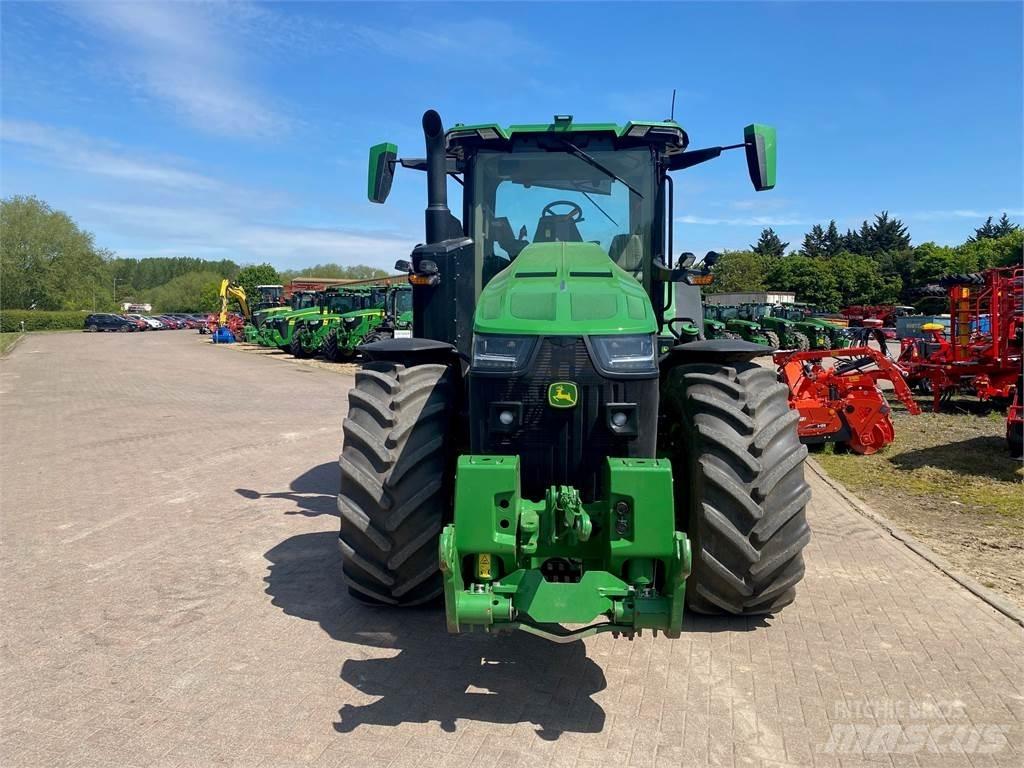 John Deere 8R370 Maszyny rolnicze - Inne