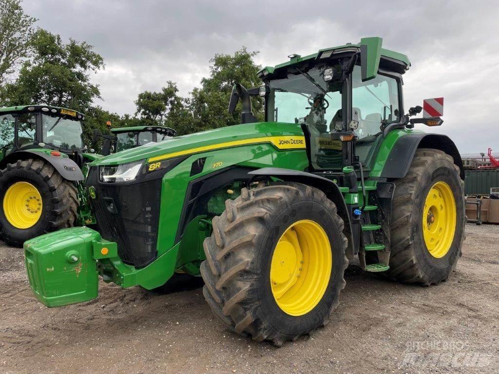 John Deere 8R370 Maszyny rolnicze - Inne