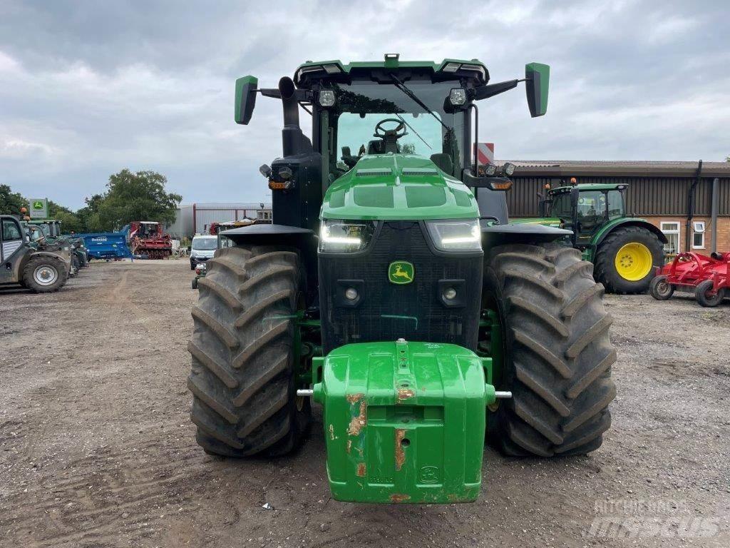 John Deere 8R370 Maszyny rolnicze - Inne