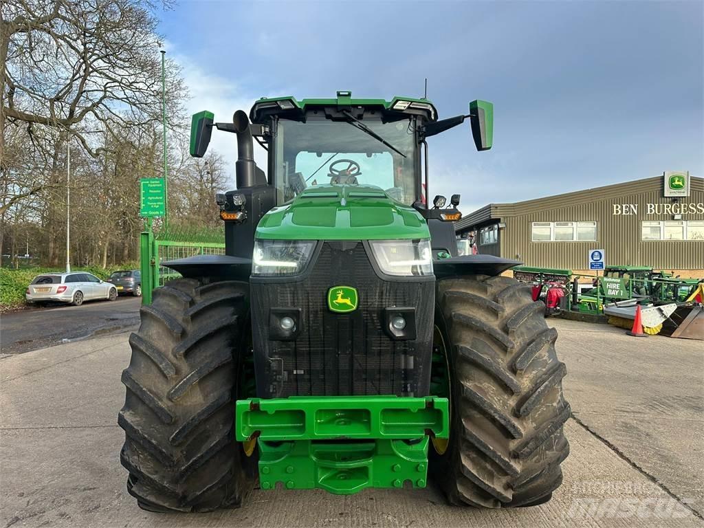John Deere 8R370 Maszyny rolnicze - Inne